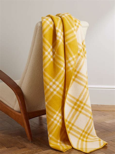 pink burberry blanket|Burberry plaid throw blanket.